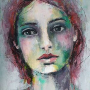 Intuïtief Portret Kyra