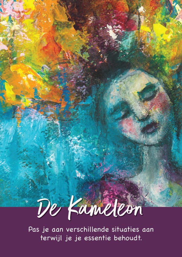 Creative Flow Cards - De Kameleon