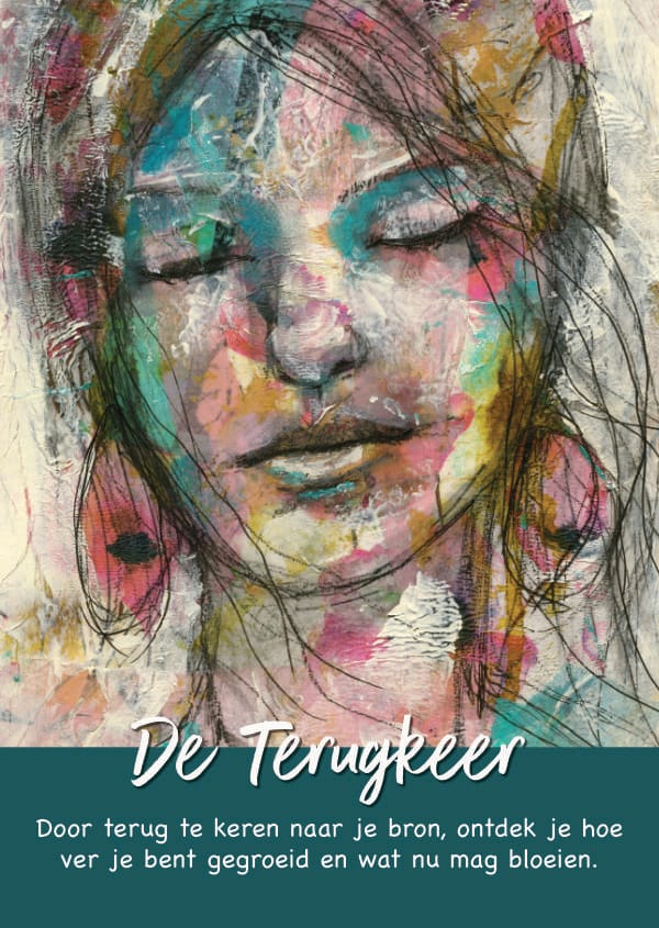 Creative Flow Cards - De Terugkeer