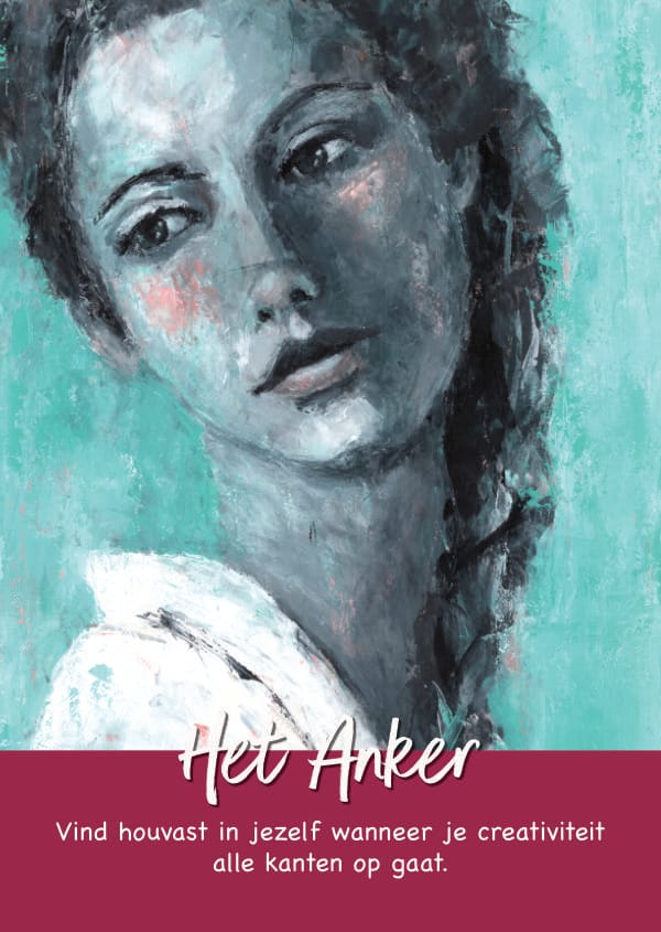Creative Flow Cards - Het Anker