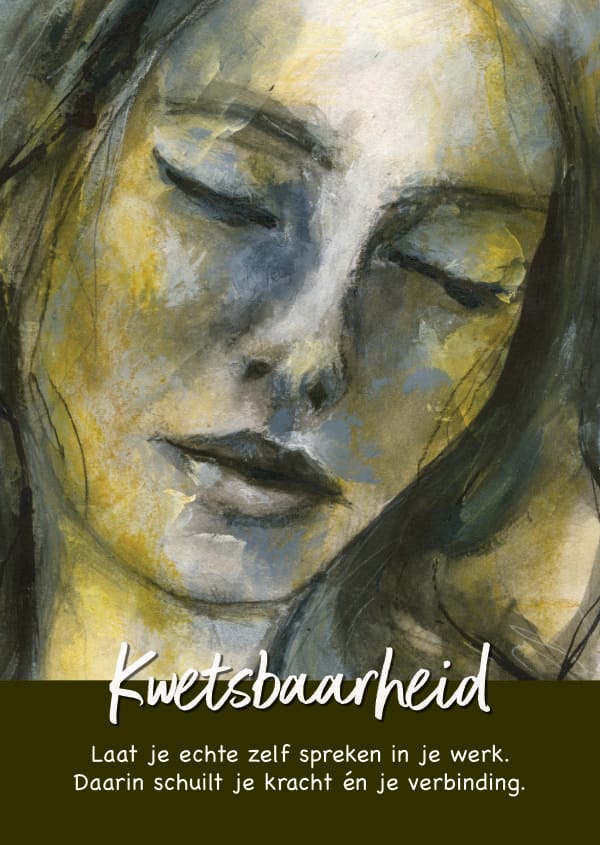 Creative Flow Cards - Kwetsbaarheid