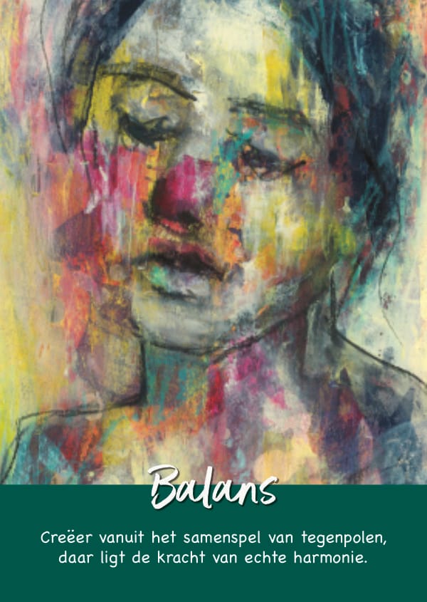 Creative Flow Cards - Balans