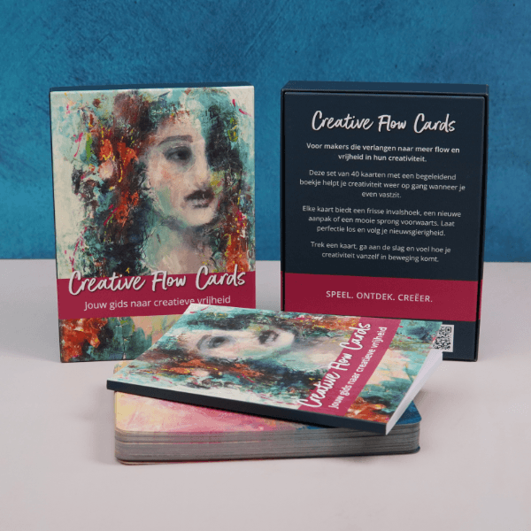 Creative Flow Cards - set